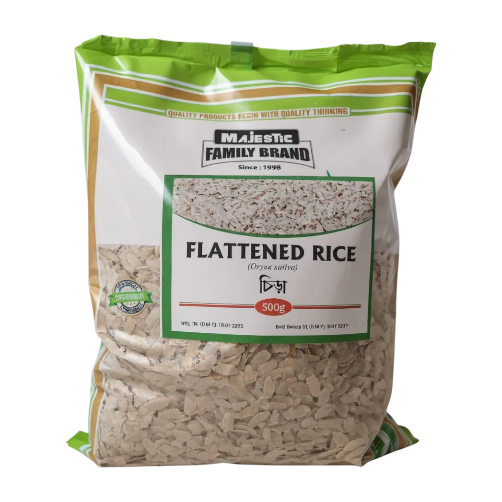 FLATTENED RICE 500G POHA